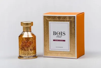 Produktbild von Bois 1920 Come la Luna, 100 ml, Zitrone, Kardamom, Estragon, Galbanharz, Jasmin, Patschuli, Birke, Bernstein, Eichenmoos, Spray