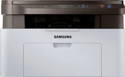 Produktbild von Samsung Xpress SL-M2070W, Laser, Monodruck, 1200 x 1200 DPI, A4, Direktdruck, Schokolade, Grau