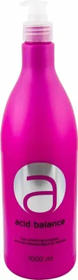 Produktbild von STAPIZ Ansäuernde Emulsion für Haare nach dem Färben 1000 ml
