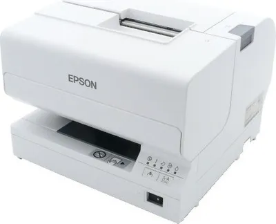 Produktbild von Epson TM J7700 - Belegdrucker - Tintenstrahl - Roll (8,3 cm)
