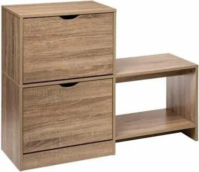 Zdjęcie produktu dla Szafka na buty Tiro z półką naturalna