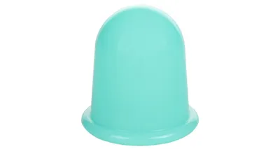 Immagine prodotto di Multipack 6 pezzi Tazze massaggianti in silicone, blu