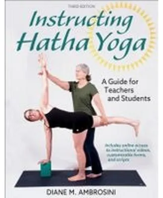 Produktbild von Instructing Hatha Yoga