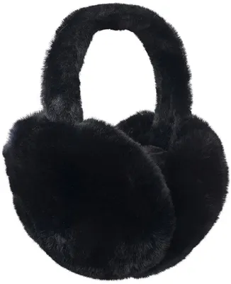 Produktbild von Clayre & Eef Ohrenschützer 13 cm Schwarz Polyester