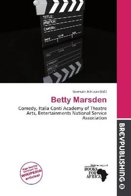 Produktbild von Betty Marsden