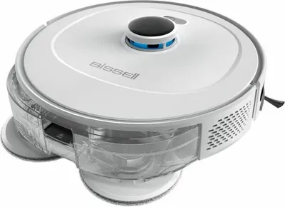 Produktbild von BISSELL SpinWave R5 Pet - Beutellos - Weiß - Rund - 0,5 l - 62 dB - 0,4 l