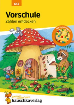 Produktbild von Vorschule: Zahlen entdecken