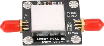 Zdjęcie produktu dla AD8317 Miernik mocy RF 1M-10GHz 60dB Logarytmiczny kontroler detektora dla wzmacniacza