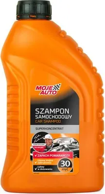 Produktbild von Moje Auto Autoshampoo ohne Wachs 1L