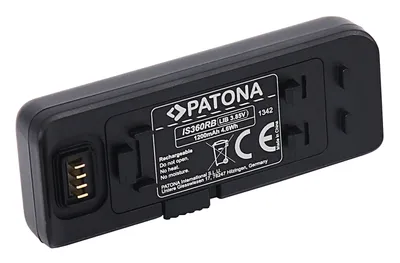 Obrázek produktu pro Aku Insta 360 One R 1200mAh Li-Ion 3,85V IS360RB