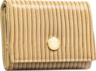 Produktbild von Damen Geldbörse Leder+PU PTN PS445-CRV-2418 Khaki