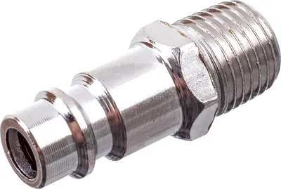 Immagine prodotto di Attacco rapido pneumatico 1/4" per filettatura maschio