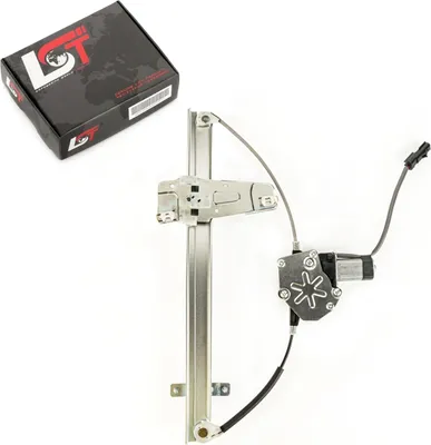 Produktbild von Elektrischer Fensterheber Motor 55363287AD vorne links für JEEP GRAND CHEROKEE 2