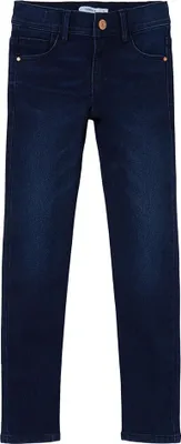 Immagine prodotto di name it - NKFPOLLY DNMTAX PANT NOOS - Denim blu scuro - 158