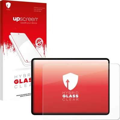 Produktbild von upscreen Schutzglas für realme Pad 3 Schutzfolie Panzer Folie Glas Display Schutz klar