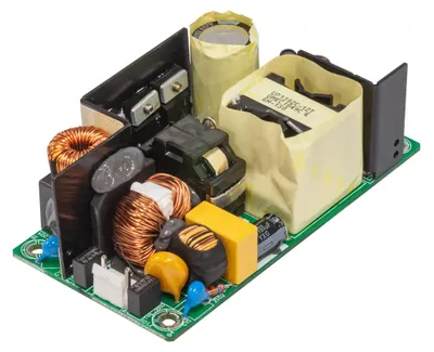 Produktbild von MikroTik UP1302C-12 - Redundante Stromversorgung (intern)