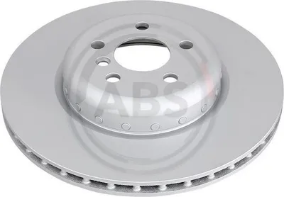 Immagine prodotto di 2x disco freno A.B.S. 18670 per BMW 5 Sedan (G30 F90) 5 Touring (G31) 64mm