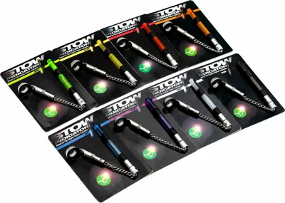 Immagine prodotto di KORDA Stow Indicator Segnalatore di abboccata, colore: verde