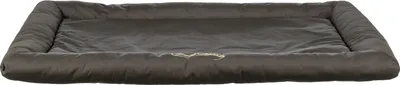 Produktbild von TRIXIE Reisedecke Samoa Classic - olivgrün - 130 × 80 cm