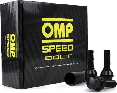 Produktbild von OMP Radschraube M14 27mm SW17 19 OMPS09961401