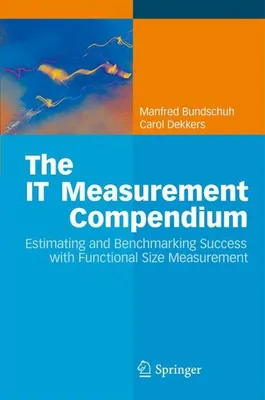 Produktbild von The IT Measurement Compendium