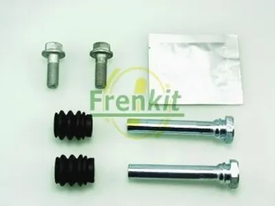 Produktbild von FRENKIT 810020 Führungshülsensatz Bremssattel Vorne für HONDA CIVIC VII Hatchback (EU, EP, EV) Akebono Bremsanlage Nissan Bremsanlage Nissin