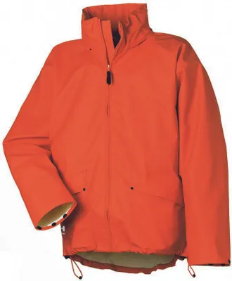 Produktbild von Helly Hansen Workwear Voss Regenjacke Orange 4XL