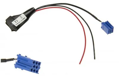 Produktbild von BT Bluetooth Adapter MP3 AUX CD Wechsler für Radio Smart ForTwo For Two 450 5361