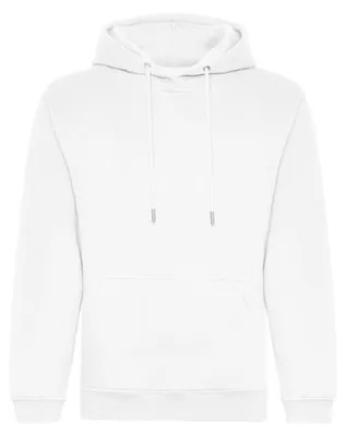 Produktbild von Awdis - Kapuzenpullover für Herren/Damen Uni LT2387 (S) (Arktisch Weiß)
