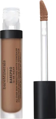 Obrázok produktu pre BAREPRO 16HR WEAR All-Haut Perfecting Matte Concealer #Medium Deep 450 Cool 7,5 ml