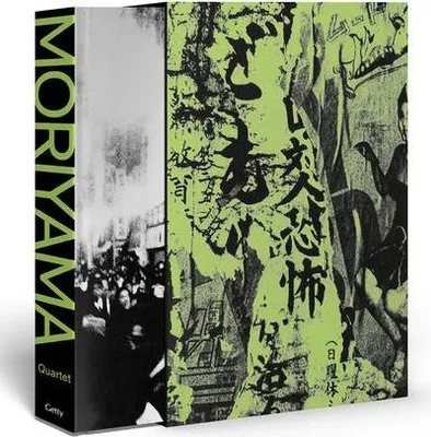 Produktbild von Daido Moriyama