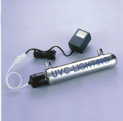 Immagine prodotto di Lampada UV, 1 GPD