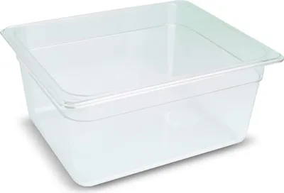 Produktbild von LACOR 66265P Polycarbonat GN-Behälter 1/2 265 x 350 x 65 mm