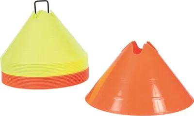 Produktbild von Megaform Bodenmarkierungs Set 15cm - 20 Stück für Sport und Spiel