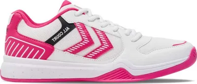 Produktbild von Hummel All Court Handballschuhe Rosa EU 37 1/2 Mann Rosa EU 37 1/2