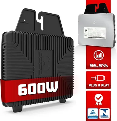 Produktbild von Mikro-Wechselrichter Micro Inverter 600 W BYM600 IP67, 1 MPPT, WiFi ohne Kabel