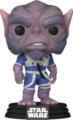 Zdjęcie produktu dla Figurka Star Wars: The Mandalorian - Zeb Orrelios (Funko POP! Star Wars 716)