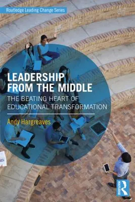 Zdjęcie produktu dla Leadership From the Middle