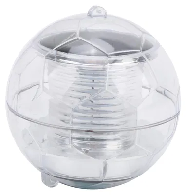 Obrázok produktu pre Vodotesná solárna lampa, LED, 7 farieb, plávajúce dekoratívne osvetlenie do bazéna a jazierka