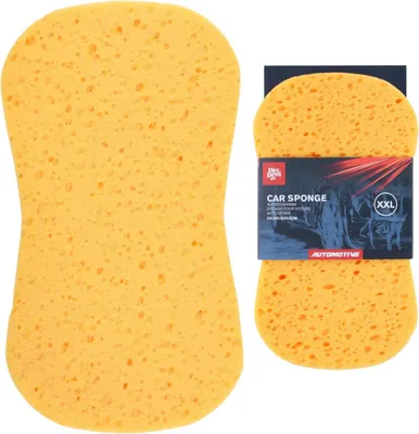 Image de Dirt Devil Jumbo Auto Sponge XXL 29×16 cm - Grande éponge de lavage et de nettoyage