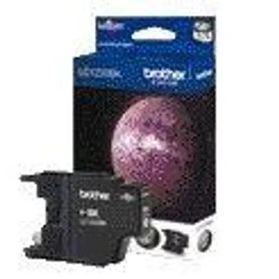 Produktbild von Brother - Tintenpatrone LC-1220BK schwarz | 5 Stück
