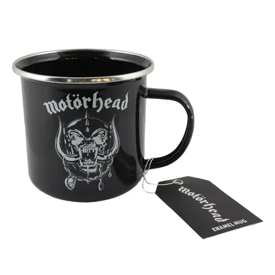 Produktbild von Tasse - Emaille Tasse - Motörhead - Kaffeetasse
