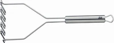 Produktbild von Kartoffelstamper Edelstahl, spülmaschinenfest, robust und ergonomisch