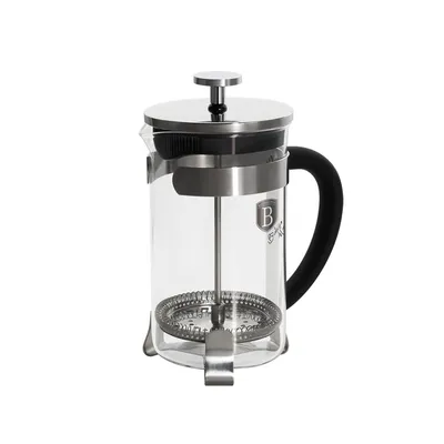 Produktbild von Kaffee- und Teezubereiter EBONY ROSEWOOD 600 ml HOMLA