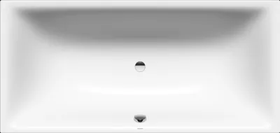 Produktbild von KALDEWEI Badewanne SILENIO 676, 180x80x43,5 cm, 267600011001