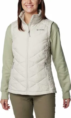 Produktbild von Columbia Heavenly™ Ii Weste Beige XS Frau Beige XS
