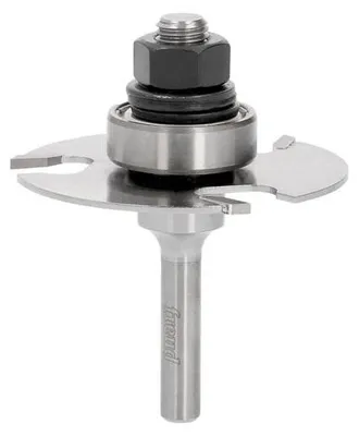 Produktbild von HM Scheibennutfräser 50.8 mm - Schaft:8 mm Z:3 NL:3 GL:60.3