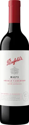 Produktbild von Penfolds MAX'S Shiraz Cabernet 2022 14,5% Vol. 0,75l