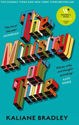 Zdjęcie produktu dla The Ministry of Time
