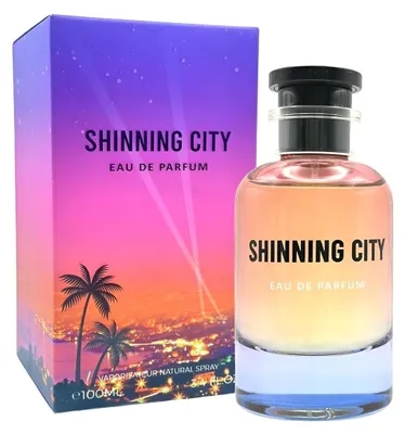 Image de Emper Shinning City - 100ML